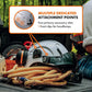 Defender Safety H2 Safety Helmet Hard Hat, Type 2 Class C and E, ANSI Z89.1 and EN 12492 Rated