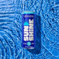 Sunshine Sparkling Energy Drink, Blueberry Lemonade with Daily Essential Vitamins, 360mg of Electrolytes, 70mg of Natural Caffeine, 12 Fl Oz (Pack of 12)