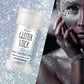 Brzeaf Waterproof Mermaid Glitter Stick, Shimmery& Long Lasting, Hair Eyeshadow Face Body Glitter, Singer Concert Music Rave Festival, Glitter Stick Makeup for Women Men