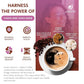 Mushroom Coffee by Javita, Immune & Defend Blend of Chaga, Lion's Mane and Dark Roast Coffee for Morning Boost, Antioxidant Support; Keto-friendly, 24 (3.5g) Sticks, 2 boxes