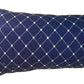 15" Catnip Cat Kicker Toys/Kitty Kick Sticks/Cat-Nip Kick Sticks (Navy) (Kickers Filled with 1 oz Premium Canadian Catnip)