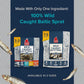PLATO Pet Treats Fish Dog Treats - Air-Dried, Single Ingredient Dog Treat - with Omega 3 & 6 Fatty Acids to Support Skin and Coat - 100% Whole Fish - Wild Caught Baltic Sprat Dog Treats - 7.5 oz