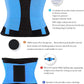 VENUZOR Waist Trainer Belt for Women - Waist Cincher Trimmer - Slimming Body Shaper Belt - Sport Girdle Belt (UP Graded)