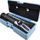 Salinity Refractometer for Seawater and Marine Fishkeeping Aquarium 0-100 PPT with Automatic Temperature Compensation