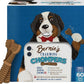 Bernie's Charming Chompers - Daily Dental Chews for Dogs - Cleans Teeth, Freshens Breath, + Boosts Oral-Gut Microbiome. Easy to Digest, Supports Healthy Digestion Naturally (36 oz, Small Dogs)