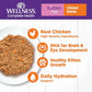 Wellness Complete Health Pate Kitten Wet Cat Food, Natural, Protein-Rich, Grain Free, 5.5 Ounce, 24 Pack, (Chicken)