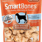 SmartBones Mini Chews with Real Sweet Potato 32 Count, Rawhide-Free Chews for Dogs