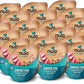 Nulo Freestyle Cat & Kitten Wet Cat Food Signature Stew, Premium All Natural Grain-Free Cat Food Topper with No Added Minerals or Preservatives and High Animal-Based Protein (24 Count)