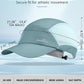 GXCROR Performance Baseball Cap for Men & Women - UPF 50+ Running Hat, Lightweight Quick-Dry Sports Hat for Golf, Hiking, Gym