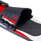 O'Brien Celebrity 68" Combo Waterskis ??Versatile Water Skis for All Skill Levels with Adjustable X-7 Bindings & Durable Construction