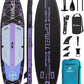 UPWELL 11'6"×35" Extra Wide Inflatable Paddle Board, Stand Up Paddle Board for Youth & Adults, Stable Design, Premium SUP Accessories, 120L Backpack, 10L Dry Bag, Paddle, Leash, Hand Pump, US Fins