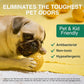 Good Natured Brand | Laundry Bundle | Carpet Freshener Lemon & Eucalyptus 47oz | Pet-Friendly Carpet Deodorizer | Laundry Powder Peppermint 47oz | Hypoallergenic Laundry Powder 94 Loads
