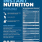 Meal Replacement Shake, Grass Fed Whey Protein Isolate & Collagen Peptides, Creatine Monohydrate, Electrolytes Powder, Prebiotics, Organic Mushrooms, Nootropic Energy Drink (14 Meals Salted Chocolate)