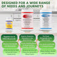 ImmunoPro The Finest Grass-Fed Whey Protein Powder 300g for Immune Systems Well Wisdom, Clean, Unflavored Whey Protein Powder Concentrate, Grassfed, Non-GMO, Hormone-Free
