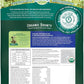 Oxbow Animal Health Organic Bounty Adult Rabbit Food - All Natural Rabbit Pellets - 3 lb.