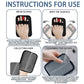 Pet Hair Remover,1 PCS Pet Hair Removal Glove,Electrostatic Gloves for Cats&Dogs,New Upgrade Efficient Grooming Gloves for Pet Hair,Reusable Animal Fur Removal Tool for Couch,Furniture,Carpet,Curtain