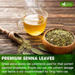 FreshDrinkUS, Permium 10oz Senna Leaves, 100% Natural & Pure from Senna Leaves, Senna Leaf Tea, Senna Loose Leaf Herbal Tea, No Additives, No Caffeine, Vegan
