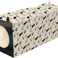 Kitty City Paper Bag Scratchers for Cats, Cat Print Paper Bag Tunnel Scratcher
