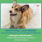 OUT! PetCare Disposable Male Dog Wraps, Puppy Pee Wraps, Belly Bands for Dogs, Leak Proof, Wetness Indicator, Puppy and Doggie Diaper for Peeing, Medium/Large, 32 Count