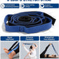 Yes4All High-Density EPP Round Back Roller Foam, Exercise Foam Roller for Yoga, Pilates & Stretching - 12, 18, 24, 36 inch