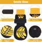 BEAUTYZOO Anti-Slip Dog Socks,Dog Shoes for Hot/Cold Pavement,Paw Protectors with Grips 3 Pairs for Puppy Small Medium Large Senior Old Dogs,Dog Socks to Prevent Licking and Hardwood Floor Protection