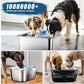 PETNF Dog Water Fountain Water Pump Replacement for PETNF 3 Gallons Stainless Steel Pet Water Fountain for Large Dogs, Replacement Pump for D2223, D2341, D2322 Models, Safe, Quiet and Powerful Pump