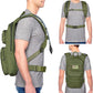 NOOLA Hydration Backpack with 3L TPU Water Bladder, Tactical Molle Water Backpack for Men Women, Hydration Pack for Hiking, Biking, Running and Climbing