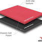 Norsk Dual-Sided Reversible 1/2" Foam Exercise Mats for Home Gym - Interlocking EVA Foam Tiles