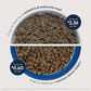 ZIWI Peak Air-Dried Cat Food – Mackerel & Lamb - All Natural, High Protein, Grain Free, Limited Ingredient w/ Superfoods (14oz)
