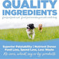 NutriSource Dry Dog Food for Large Breeds, Trout and Rice, 26LB