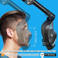 W WSTOO Full Face Snorkel Mask Adults,Suitable for Beginners Dry Top Snorkeling Gear,Can Your Mouth or Nose to Breathe,180 Degrees Panoramic View,Anti-Fog Anti-Leak,Summer Travel and Vacationing Gifts