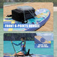 Inflatable Stand Up Paddle Board with SUP Accessories, Anti-Slip EVA Deck, 11'*33" Inflatable Paddle Boards for Adults & Youth of All Skill Levels