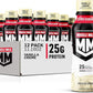 Muscle Milk Genuine Protein Shake, Vanilla Creme, 11.16 Fl Oz Bottle, 12 Pack, 25g Protein, Zero Sugar, Calcium, Vitamins A, C & D, 5g Fiber, Energizing Snack, Workout Recovery, Packaging May Vary