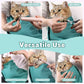 Paw Legend 21.7" Cat Wrap for Grooming Cat Wrap for Cutting Nails Cat Restraint for Nail Clipping Self Adhesive Blanket Restraint Cloth for Cats Within 6lbs