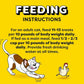 Temptations Classic Crunchy and Soft Cat Treats Tasty Chicken Flavor, 48 oz. Pouch