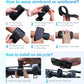 Cikyner Running Armband, 3 in 1 Running Phone Holder Sports Armband Bicycle Phone Holder 360° Rotatable & Detachable Running Phone Armband for 4.5-7'' iPhone Huawei for Gym Running Hiking