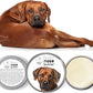 The Blissful Dog Rhodesian Ridgeback Unscented Nose Butter - Dog Nose Butter, 4 Ounce