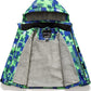 Pursky Boy's Waterproof Ski Jacket Kids Winter Snow Coats Fleece Raincoats Parka