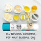 Coton De Tulear Boo Boo Butter, 0.15 oz