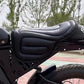 Saddle Tush Cushion Western Long Saddle Pad Horse Riding Seat Saddle Cushion Pad