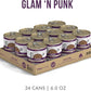 Weruva TruLuxe Cat Food, Glam 'N Punk with Lamb & Duck in Gelée, 6oz Can (Pack of 24)