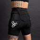 Triple Eight Bumsaver Padded Shorts for Skateboarding, Roller Skating, Roller Derby, Inline Skating, Snowboarding and Skiing