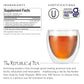 The Republic of Tea - Get Relaxed No.14 Tea for Relieving Stress Tea, 36-Count