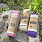Adaptive Yoga Strap, Stretching Strap, 2 Inches Wide, 100% Naturally Soft Cotton, Steel D-Rings, Includes Natural Cotton Drawstring Storage Pouch and Instructional E-Book