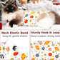 Cat Recovery Suit for Spay Abdominal Wounds, Breathable Cat Onesie for Cats After Surgery Female, Kitten Surgical Recovery Suit Female Cone of Shame Alternative for Cats Anti Licking