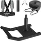 Weight Sled for Training - Heavy Duty Football Sled for Lineman, Sled Pull Workouts, Speed & Strength Training, Football Blocking Sled, Running Sled for Athletes, Weighted Sled for Outdoor & Indoor Workouts