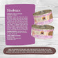 Weruva Classic Cat Stews!, Stewbacca with Chicken, Duck & Salmon in Gravy, 5.5oz Can (Pack of 8)