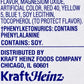 Crystal Light On The Go Wild Strawberry With Caffeine Drink Mix, 10-Packet Box (Pack of 20)