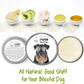 The Blissful Dog Schnauzer Unscented Nose Butter, 2-Ounce