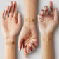 AGE20'S Signature Essence Pact SPF 50+ | Pack of 2 | 23 Medium Beige | Cream Foundation, Dewy Finish, Natural Coverage | Korean Cushion Foundation